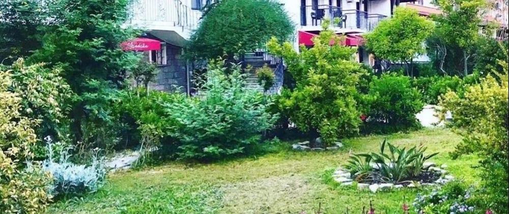 아켄트 가든 호텔 페티예 외부 사진